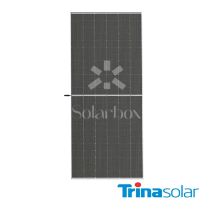 panneau trina solar 585 WC BIFACIAL